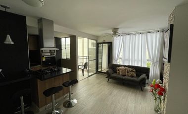 Se Arrienda Apartamento Amoblado En Yumbo