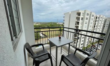 Se Arrienda Apartamento Amoblado En Yumbo