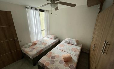 Se Arrienda Apartamento Amoblado En Yumbo