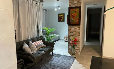 Se Arrienda Apartamento Amoblado En Yumbo