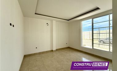 Casas de 1 piso en Urbanización Villa Real cerca playas de Manta
