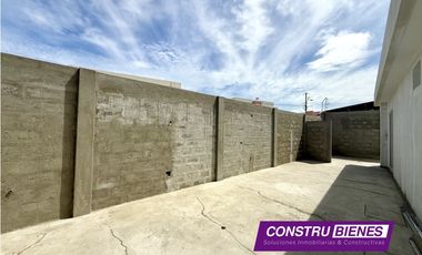 Casas de 1 piso en Urbanización Villa Real cerca playas de Manta