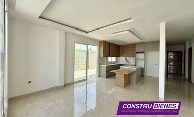 Casas de 1 piso en Urbanización Villa Real cerca playas de Manta