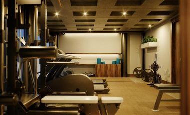 DEPARTAMENTO | 1 HABITACIÓN | GYM | CERCA DE PLAYA | PROMOCIÓN | ALBERCA PRIVADA |
