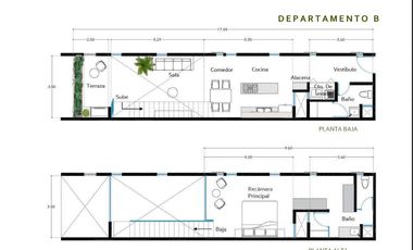 VENTA DE DEPARTAMENTO EN CANCUN 1 HABITACION 15 DE LA PLAYA