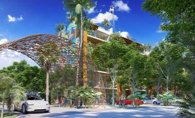 VILLAS DE 3 HABITACIONES A POCOS PASOS DE LA LAGUNA, DESEÑOS UNICOS, CONDOMINIO