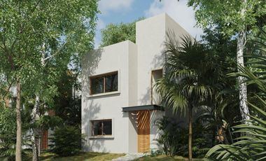 VILLAS DE 3 HABITACIONES A POCOS PASOS DE LA LAGUNA, DESEÑOS UNICOS, CONDOMINIO