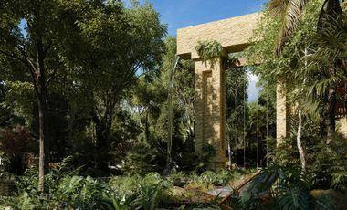 VILLAS DE 3 HABITACIONES A POCOS PASOS DE LA LAGUNA, DESEÑOS UNICOS, CONDOMINIO