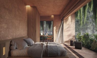VILLA EN VENTA EN BACALAR DE UNA RECAMARA ¡PLUSVALIA GARANTIZADA!