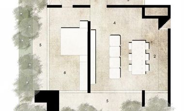 VILLA EN VENTA EN BACALAR DE UNA RECAMARA ¡PLUSVALIA GARANTIZADA!