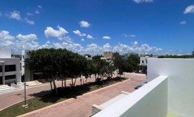 Casa en venta en Cancún de 3 habitaciones residencial Rio