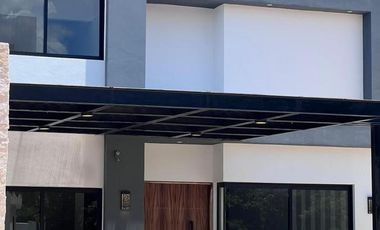 Casa en venta en Cancún de 3 habitaciones residencial Rio