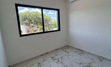 Casa en venta en Cancún de 3 habitaciones residencial Rio