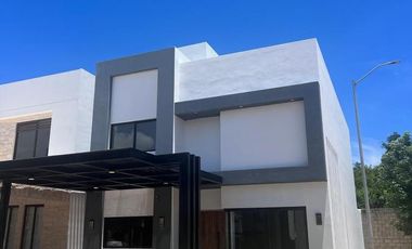Casa en venta en Cancún de 3 habitaciones residencial Rio