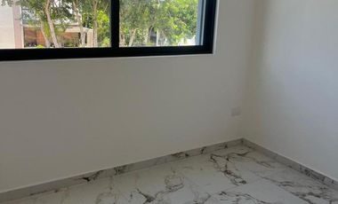 Casa en venta en Cancún de 3 habitaciones residencial Rio