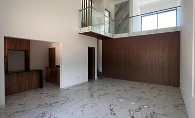 Casa en venta en Cancún de 3 habitaciones residencial Rio