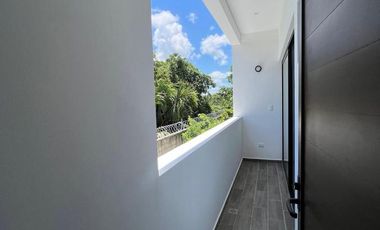 Casa en venta en Cancún de 3 habitaciones residencial Rio