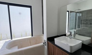 Casa en venta en Cancún de 3 habitaciones residencial Rio
