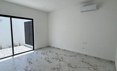 Casa en venta en Cancún de 3 habitaciones residencial Rio