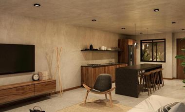 CASA EN VENTA EN BACALAR DE 3 RECAMARAS CON  PLUNGE POOL
