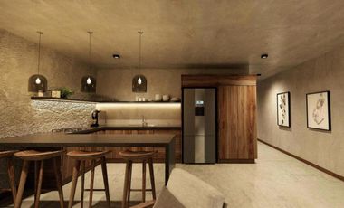 CASA EN VENTA EN BACALAR DE 3 RECAMARAS CON  PLUNGE POOL