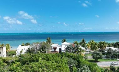 Departamento en Venta Vista al Mar Costa Mujeres Muelle Club de Playa Privado