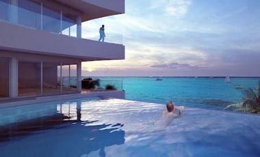 DEPARTAMENTO DE DOS HABITACIONES EN COZUMEL DESDE $13,530,000.00