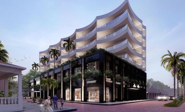 DEPARTAMENTO DE DOS HABITACIONES EN COZUMEL DESDE $13,530,000.00
