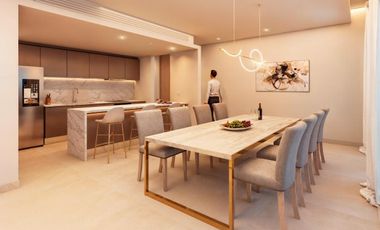 DEPARTAMENTO DE DOS HABITACIONES EN COZUMEL DESDE $13,530,000.00