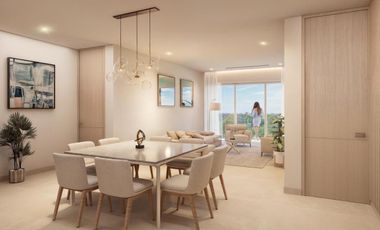 DEPARTAMENTO DE DOS HABITACIONES EN COZUMEL DESDE $13,530,000.00