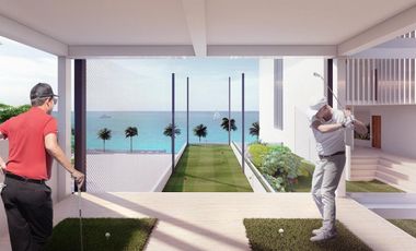 DEPARTAMENTO DE DOS HABITACIONES EN COZUMEL DESDE $13,530,000.00