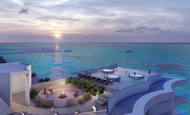 DEPARTAMENTO DE DOS HABITACIONES EN COZUMEL DESDE $13,530,000.00