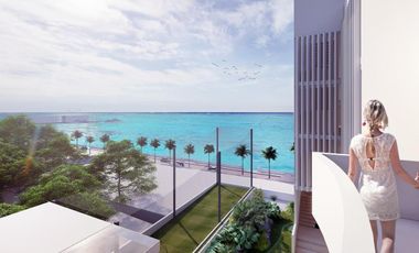 DEPARTAMENTO DE DOS HABITACIONES EN COZUMEL DESDE $13,530,000.00