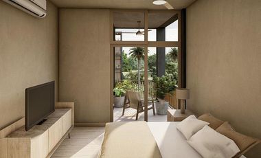 Estudio Penthouse en Venta a 5 Minutos de La Laguna en Bacalar