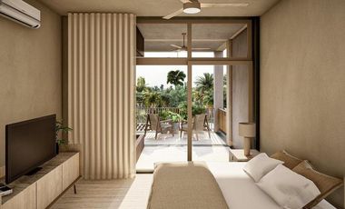 Estudio Penthouse en Venta a 5 Minutos de La Laguna en Bacalar