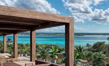 Estudio Penthouse en Venta a 5 Minutos de La Laguna en Bacalar