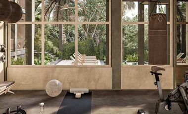 Estudio Penthouse en Venta a 5 Minutos de La Laguna en Bacalar