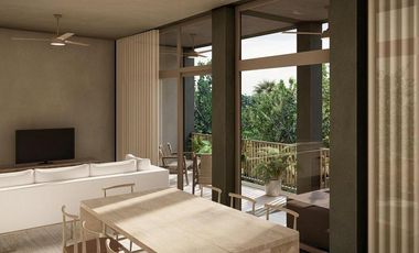 Estudio Penthouse en Venta a 5 Minutos de La Laguna en Bacalar