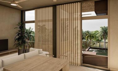 Estudio Penthouse en Venta a 5 Minutos de La Laguna en Bacalar