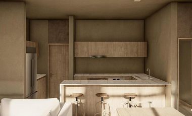 Estudio Penthouse en Venta a 5 Minutos de La Laguna en Bacalar