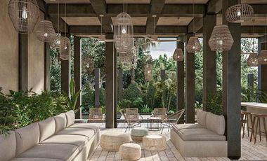 Estudio Penthouse en Venta a 5 Minutos de La Laguna en Bacalar