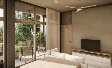 Estudio Penthouse en Venta a 5 Minutos de La Laguna en Bacalar