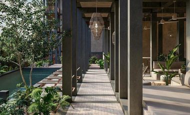 Estudio Penthouse en Venta a 5 Minutos de La Laguna en Bacalar