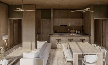 Estudio Penthouse en Venta a 5 Minutos de La Laguna en Bacalar