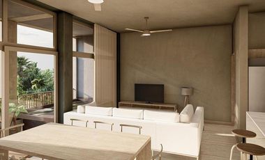 Estudio Penthouse en Venta a 5 Minutos de La Laguna en Bacalar