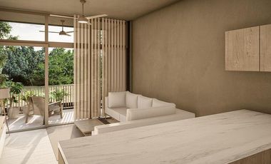 Estudio Penthouse en Venta a 5 Minutos de La Laguna en Bacalar