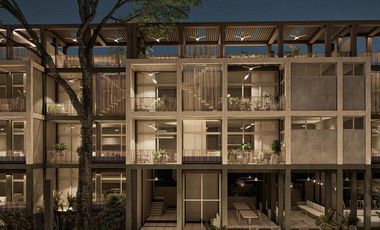 Estudio Penthouse en Venta a 5 Minutos de La Laguna en Bacalar