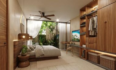 Casa en Preventa de 3 habitaciones con lock off y amenidades en Tulum