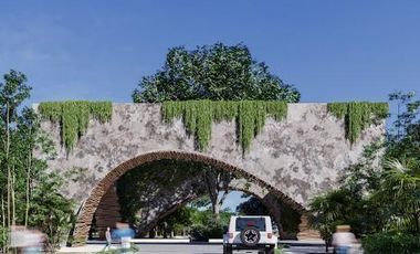 Casa en Preventa de 3 habitaciones con lock off y amenidades en Tulum