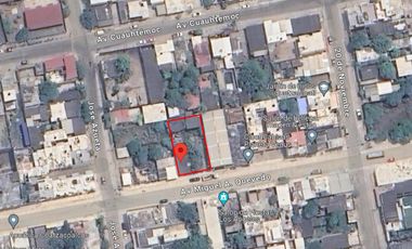 Terreno en  Venta en Av. Quevedo, Col. Puerto México. Coatzacoalcos
